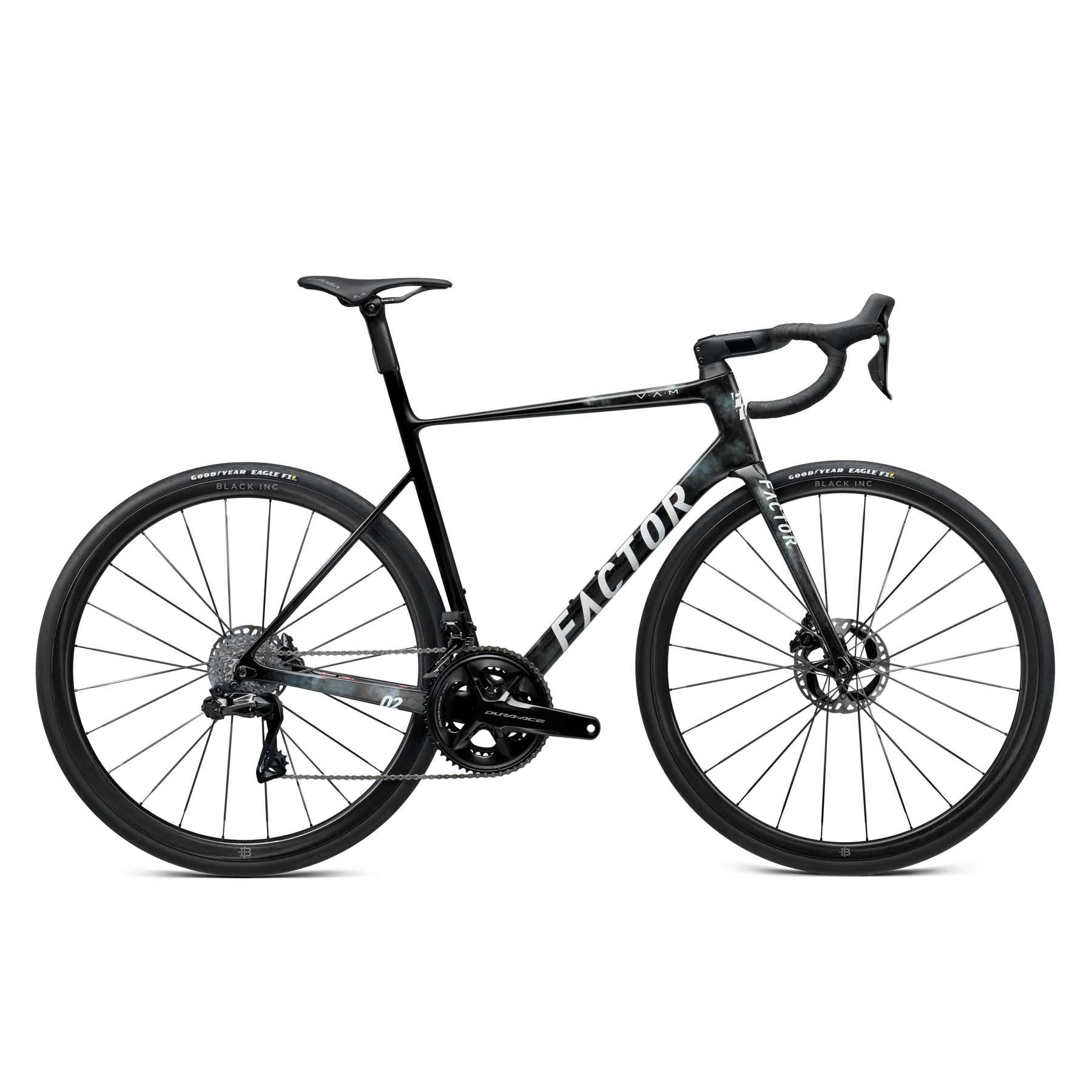 Factor O2 VAM Shimano Dura Ace